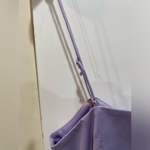 Urban Outfitters Lilac mini Dress size small - Picture 5 of 6